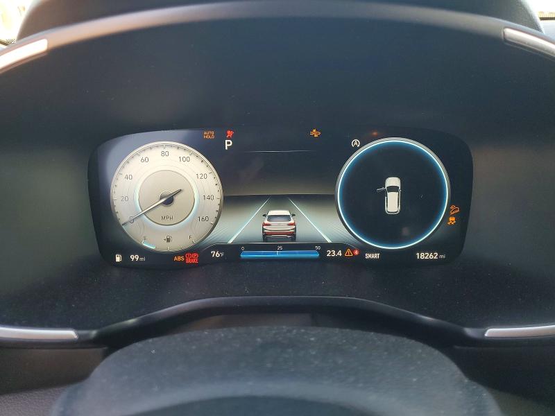 Продаж на аукціоні авто 2022 Hyundai Santa Fe, vin: 5NMS6DAJ8NH455031, номер лоту: 47470966