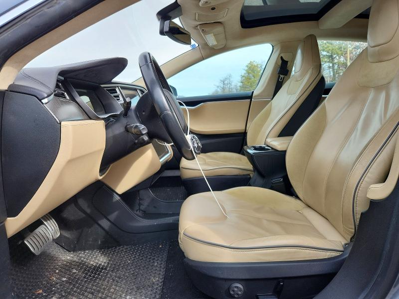Aukcja sprzedaży 2014 Tesla Model S, vin: 5YJSA1H19EFP48926, numer aukcji: 46295216
