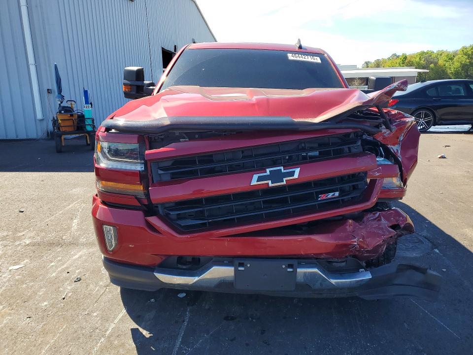 Aukcja sprzedaży 2018 Chevrolet Silverado, vin: 3GCUKREC8JG219949, numer aukcji: 46442716