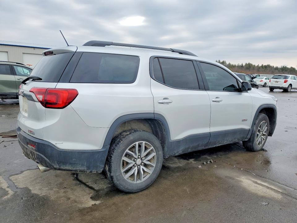 Aukcja sprzedaży 2017 Gmc Acadia, vin: 1GKKNTLS6HZ270399, numer aukcji: 47480126