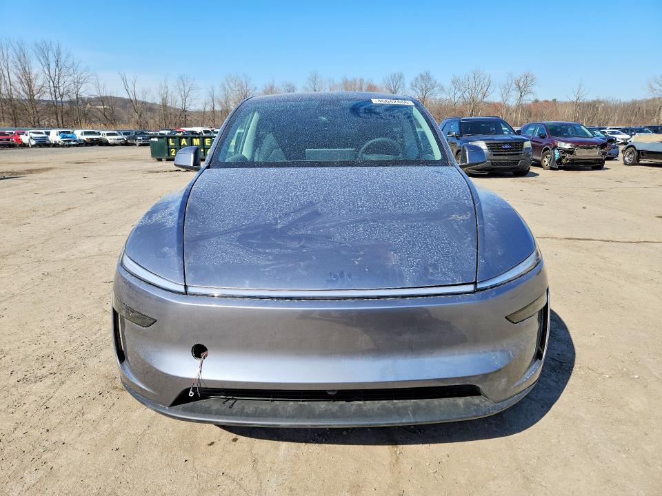 2026 Tesla Model Y მანქანა იყიდება აუქციონზე, vin: 7SAYGDEE7TF570418, აუქციონის ნომერი: 46642466