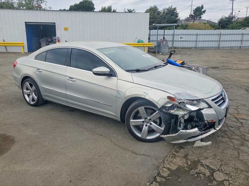 Aukcja sprzedaży 2012 Volkswagen Cc, vin: WVWHP7AN6CE508207, numer aukcji: 48302366
