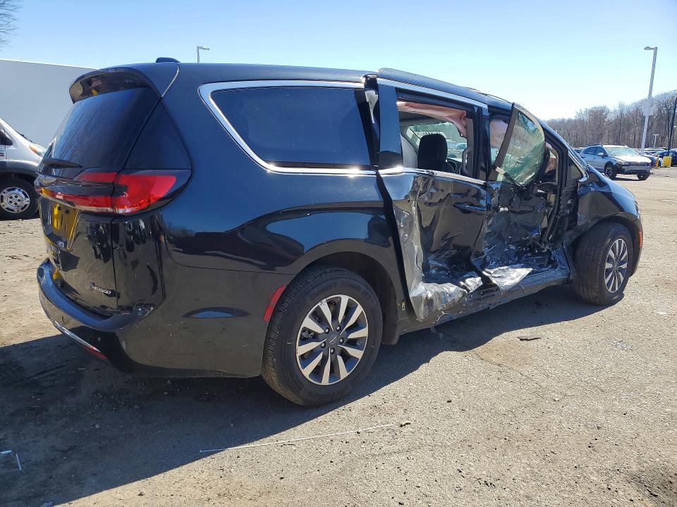 2023 Chrysler Pacifica მანქანა იყიდება აუქციონზე, vin: 2C4RC1L72PR632222, აუქციონის ნომერი: 47511236
