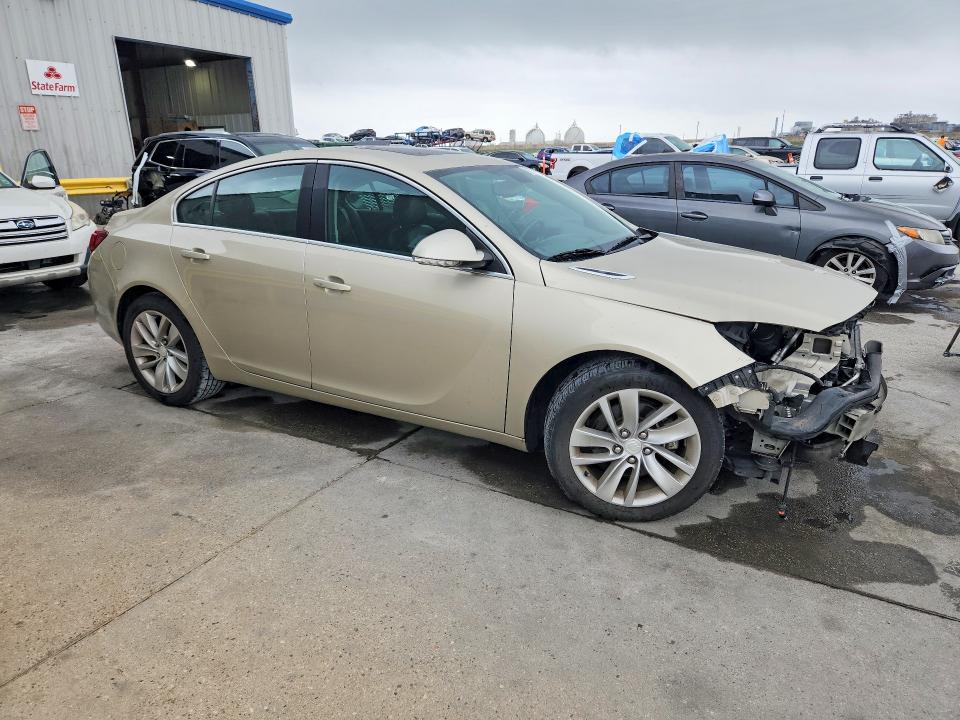 Продажа на аукционе авто 2015 Buick Regal, vin: 2G4GN5EX0F9160201, номер лота: 47768136