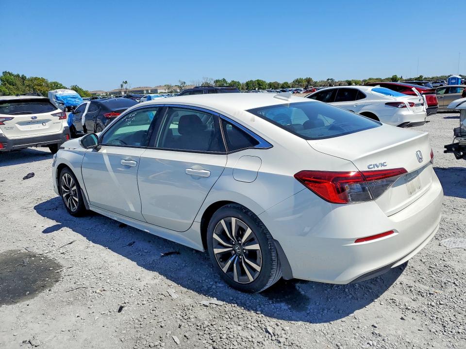 Продажа на аукционе авто 2024 Honda Civic, vin: 2HGFE1F72RH323711, номер лота: 46975836