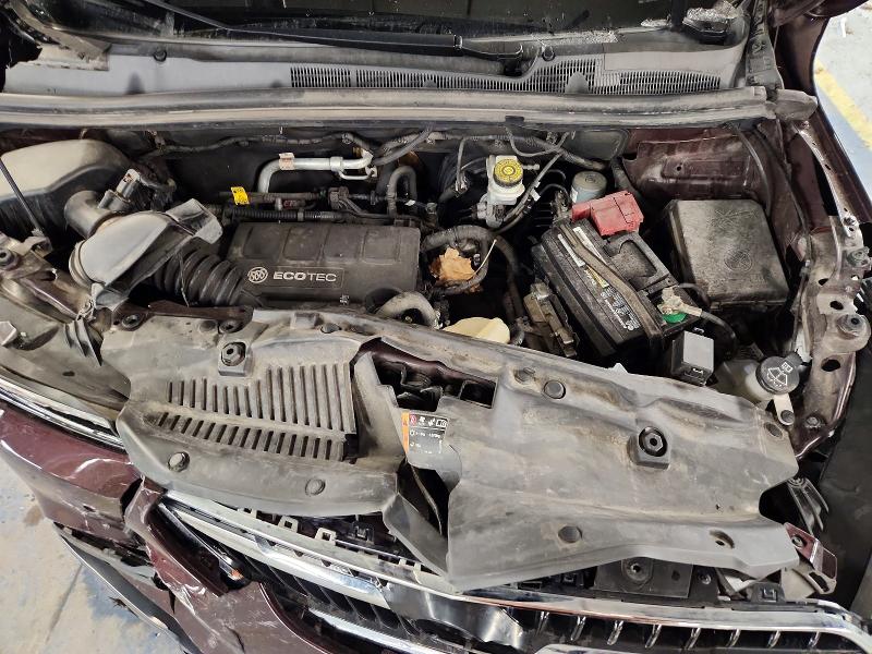 46137466 :رقم المزاد ، KL4CJDSB0JB631993 vin ، 2018 Buick Encore مزاد بيع