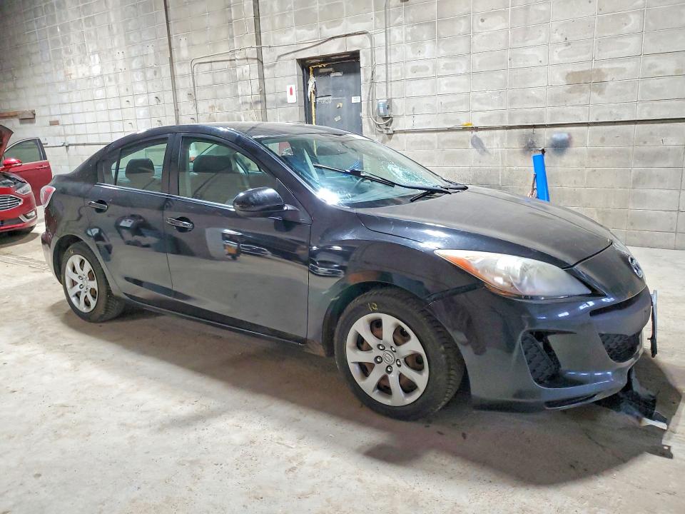 45463686 :رقم المزاد ، JM1BL1UF6C1526751 vin ، 2012 Mazda 3 مزاد بيع