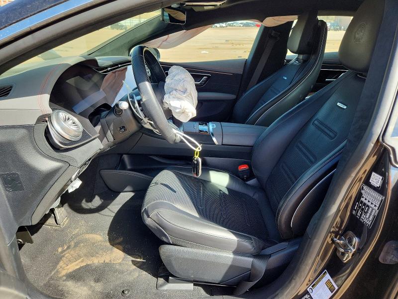 46644396 :رقم المزاد ، W1KCG5FB9PA042336 vin ، 2023 Mercedes-benz Eqs Sedan مزاد بيع