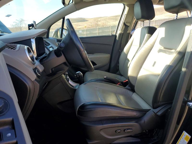 Продаж на аукціоні авто 2015 Chevrolet Trax, vin: KL7CJTSB6FB073099, номер лоту: 41771276