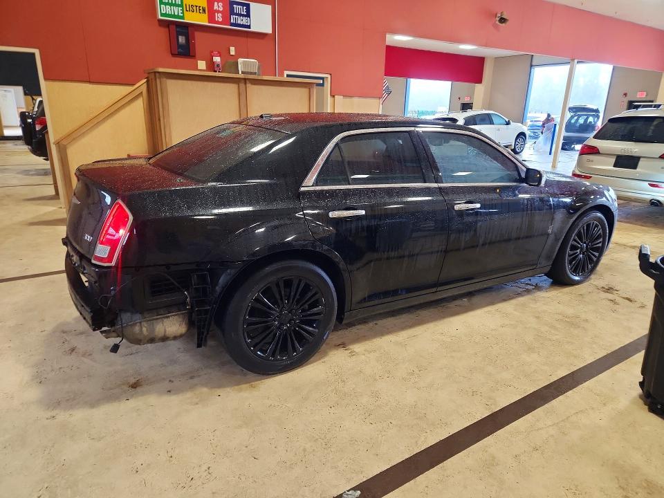 Продажа на аукционе авто 2012 Chrysler 300, vin: 2C3CCAHG2CH185037, номер лота: 46141976