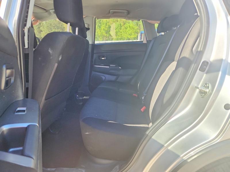 2021 Mitsubishi Outlander Sport მანქანა იყიდება აუქციონზე, vin: JA4ARUAU9MU025510, აუქციონის ნომერი: 48256746