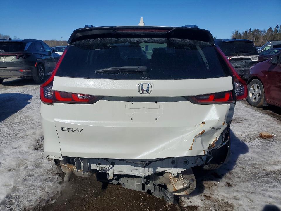 Aukcja sprzedaży 2024 Honda Cr-v, vin: 2HKRS4H51RH112900, numer aukcji: 78487015