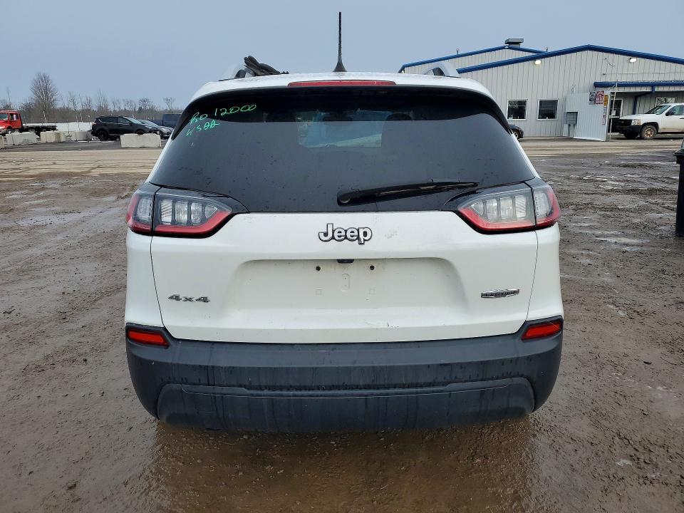 2019 Jeep Cherokee მანქანა იყიდება აუქციონზე, vin: 1C4PJMLB2KD191464, აუქციონის ნომერი: 46928696