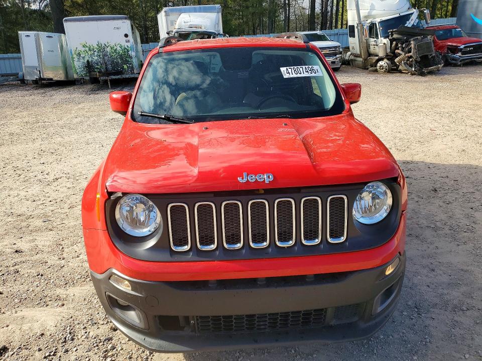 47807496 :رقم المزاد ، ZACCJABT5FPB35744 vin ، 2015 Jeep Renegade مزاد بيع