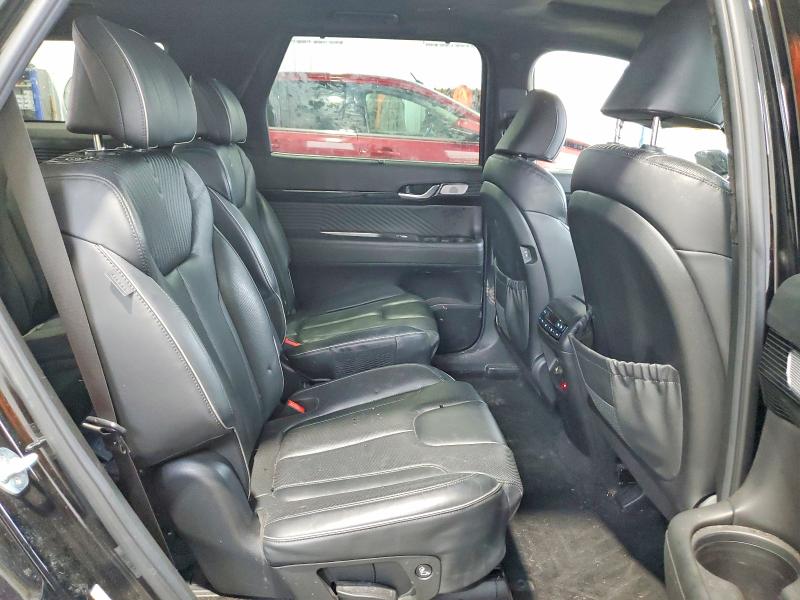 47021196 :رقم المزاد ، KM8R7DGE7RU683344 vin ، 2024 Hyundai Palisade مزاد بيع