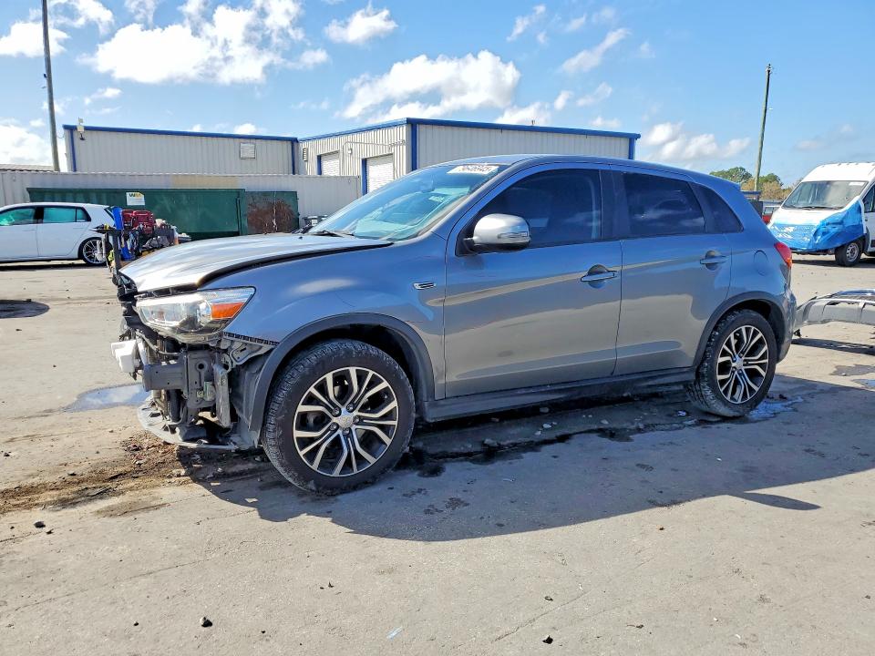 Продаж на аукціоні авто 2019 Mitsubishi Outlander Sport, vin: JA4AP3AU2KU035339, номер лоту: 79646945