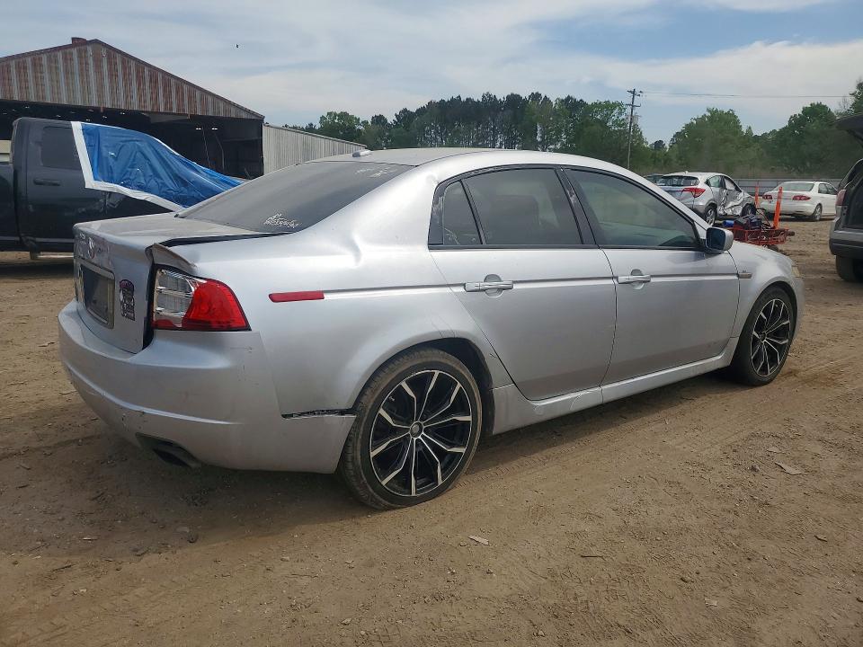 Продаж на аукціоні авто 2005 Acura Tl, vin: 19UUA66245A026615, номер лоту: 47294646