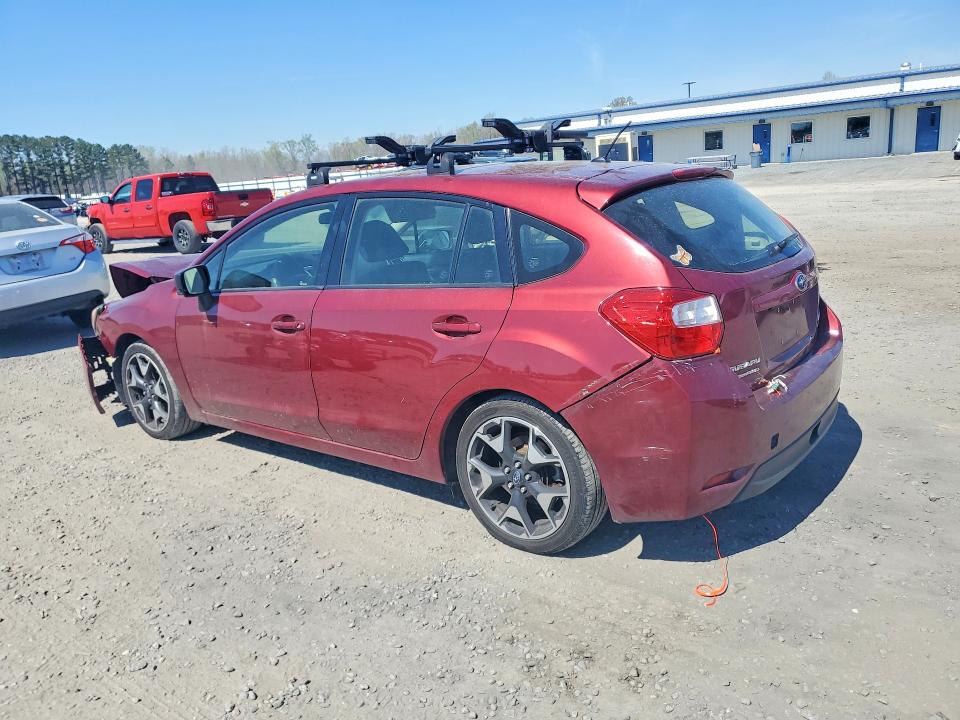 Продажа на аукционе авто 2015 Subaru Impreza, vin: JF1GPAA65F8242303, номер лота: 46088956