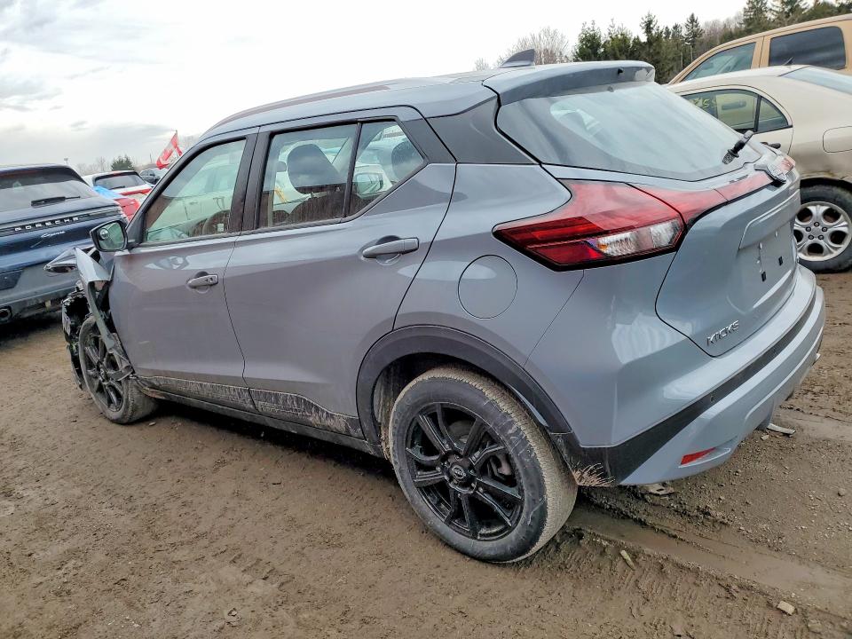 46743226 :رقم المزاد ، 3N1CP5CV1PL546755 vin ، 2023 Nissan Kicks مزاد بيع