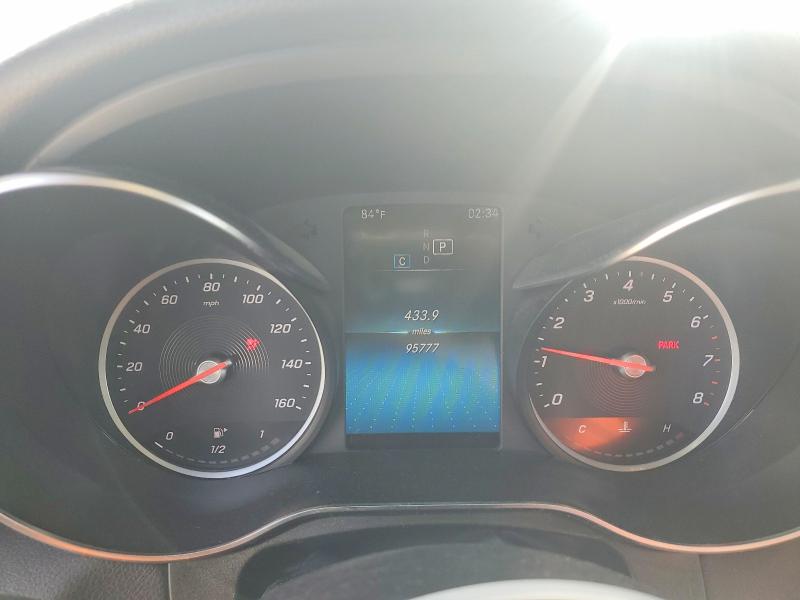 Aukcja sprzedaży 2020 Mercedes-benz Glc, vin: WDC0G8EB4LF748038, numer aukcji: 47780696