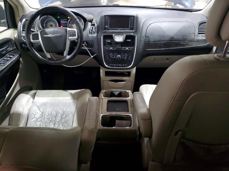 Aukcja sprzedaży 2012 Chrysler Town & Country, vin: 2C4RC1BG4CR270339, numer aukcji: 79447795