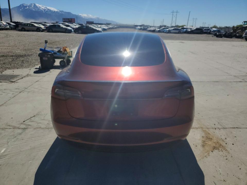 Продаж на аукціоні авто 2023 Tesla Model 3, vin: 5YJ3E1EC8PF680393, номер лоту: 46949956