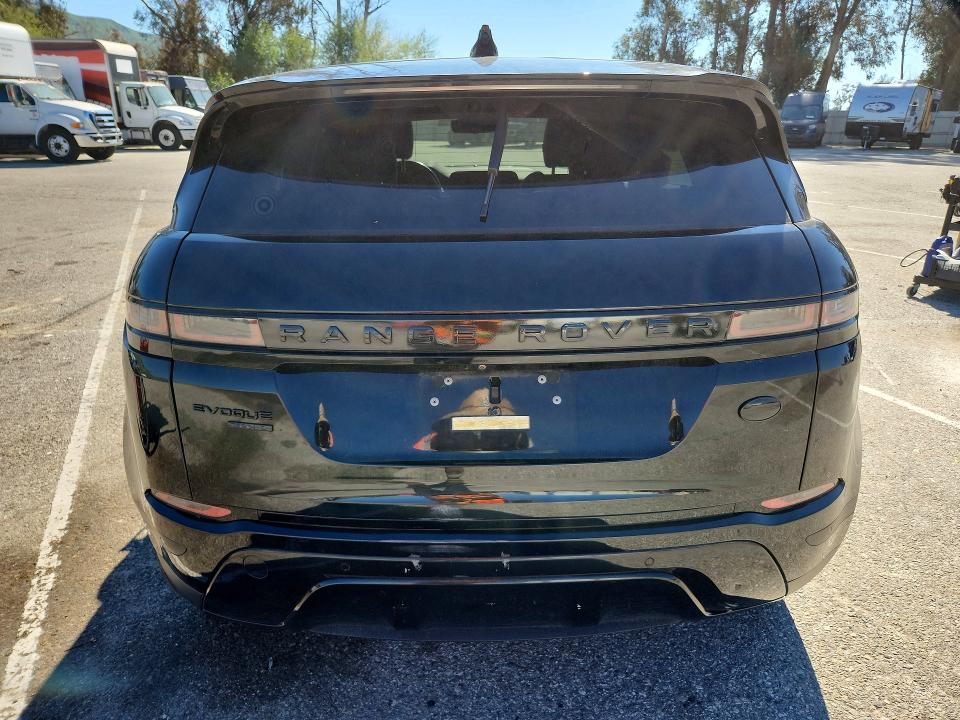 2020 Land Rover Range Rover Evoque მანქანა იყიდება აუქციონზე, vin: SALZJ2FXXLH065148, აუქციონის ნომერი: 46891286