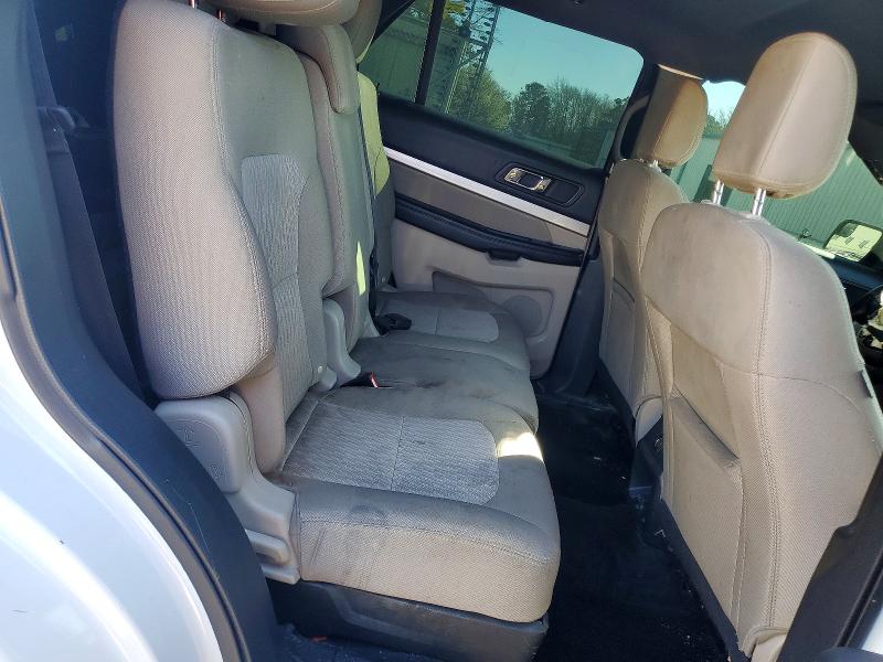 Продажа на аукционе авто 2018 Ford Explorer, vin: 1FM5K8B82JGC03655, номер лота: 45621006
