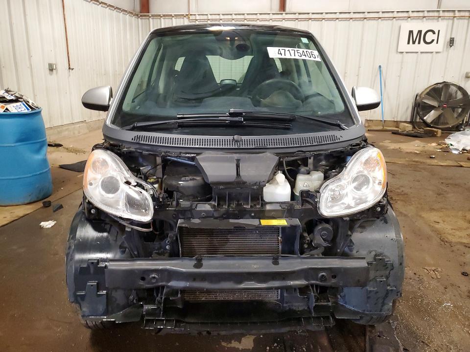 47175406 :رقم المزاد ، WMEEJ3BAXFK791906 vin ، 2015 Smart Fortwo مزاد بيع