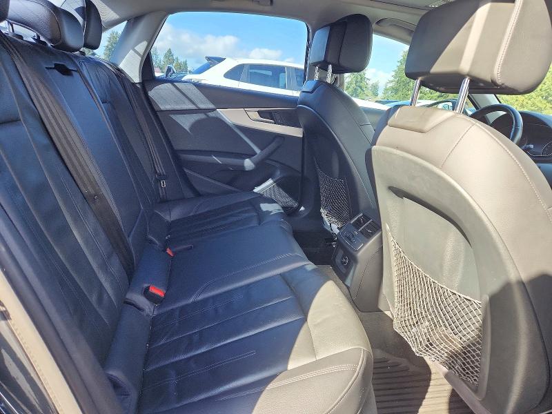 Продажа на аукционе авто 2017 Audi A4, vin: WAUGMAF48HA078841, номер лота: 47197536