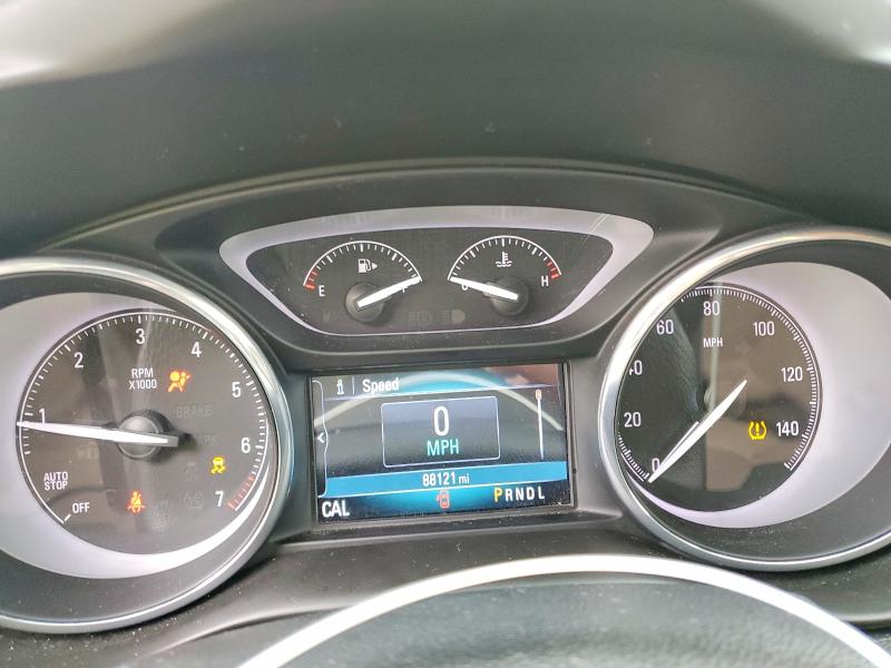 Aukcja sprzedaży 2019 Buick Envision, vin: LRBFXBSA7KD023616, numer aukcji: 47194916