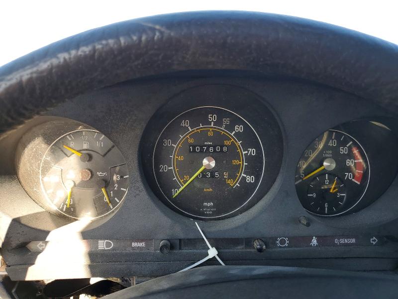 Auction sale of the 1982 Mercedes-benz 380, vin: WDBBA45A6CB010991, lot number: 79872785