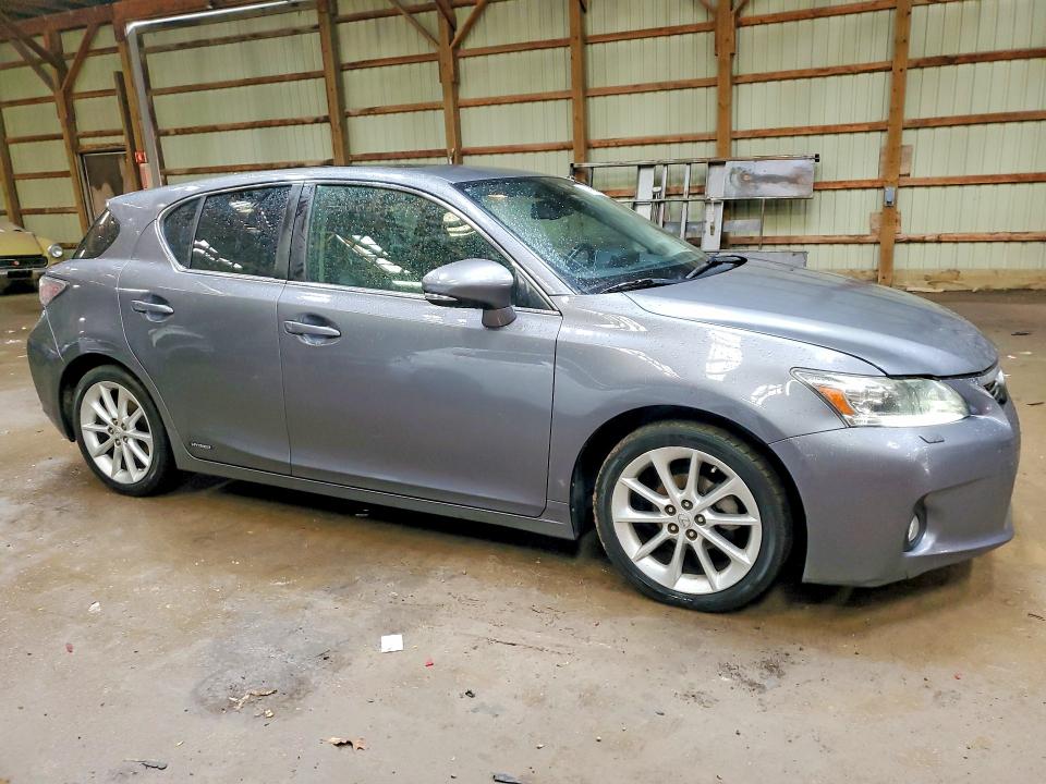 Aukcja sprzedaży 2012 Lexus Ct 200h, vin: JTHKD5BH9C2087496, numer aukcji: 41946396