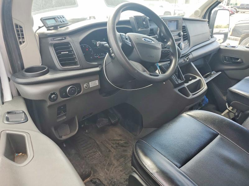 46997566 :رقم المزاد ، 1FDBW5Z82MKA96393 vin ، 2021 Ford Transit مزاد بيع