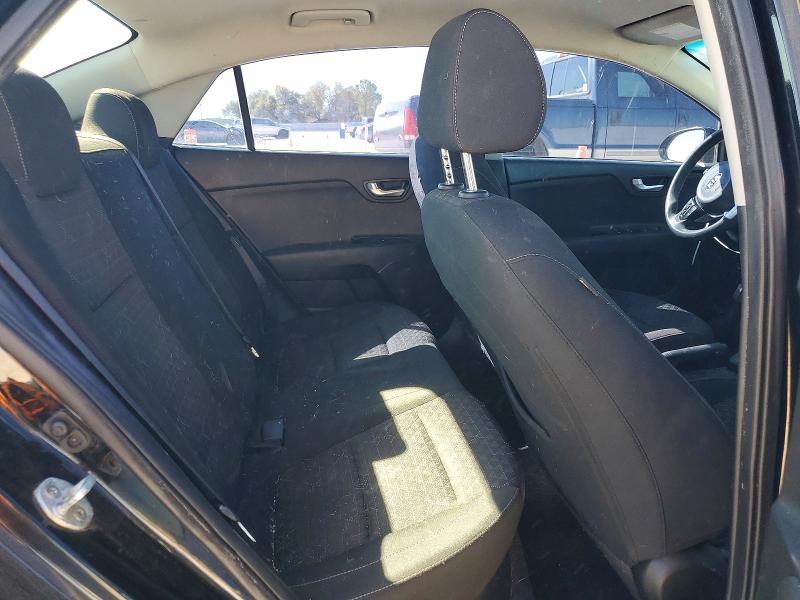 2019 Kia Rio მანქანა იყიდება აუქციონზე, vin: 3KPA24AB3KE253720, აუქციონის ნომერი: 45955506