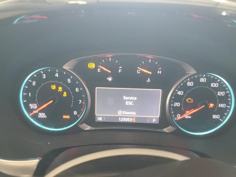 47800426 :رقم المزاد ، 1GNEVJKW3LJ308574 vin ، 2020 Chevrolet Traverse مزاد بيع