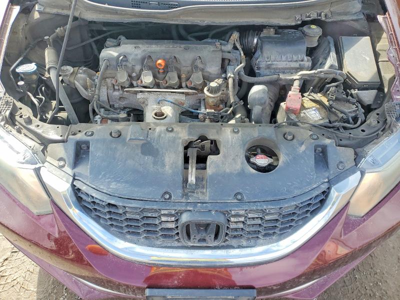 Aukcja sprzedaży 2015 Honda Civic, vin: 2HGFB2F43FH003961, numer aukcji: 46372636