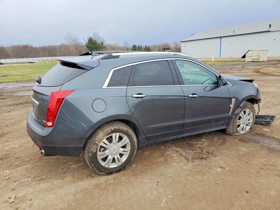 Aukcja sprzedaży 2012 Cadillac Srx, vin: 3GYFNDE39CS556207, numer aukcji: 46102656