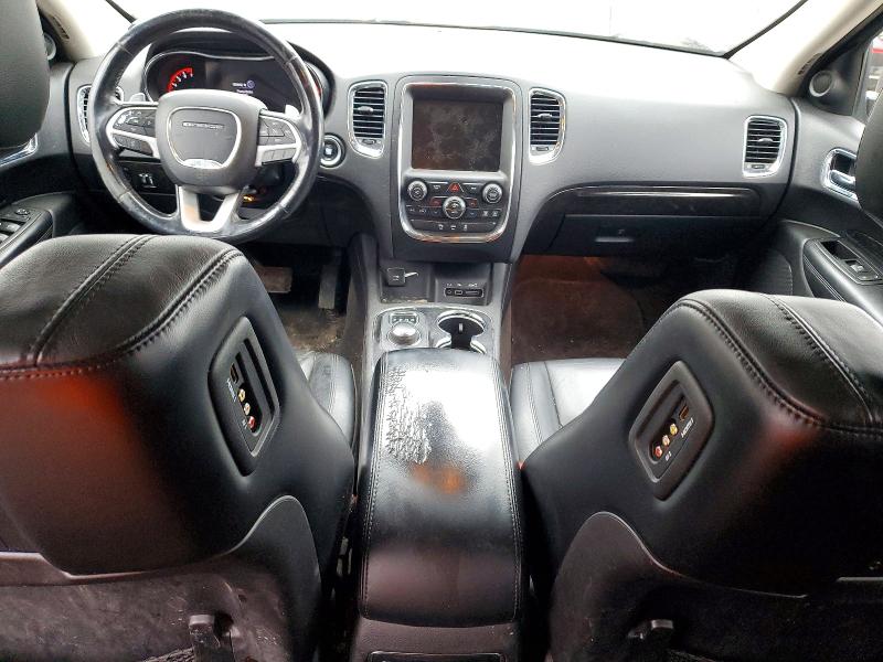 2015 Dodge Durango მანქანა იყიდება აუქციონზე, vin: 1C4RDJDG8FC861006, აუქციონის ნომერი: 47345226
