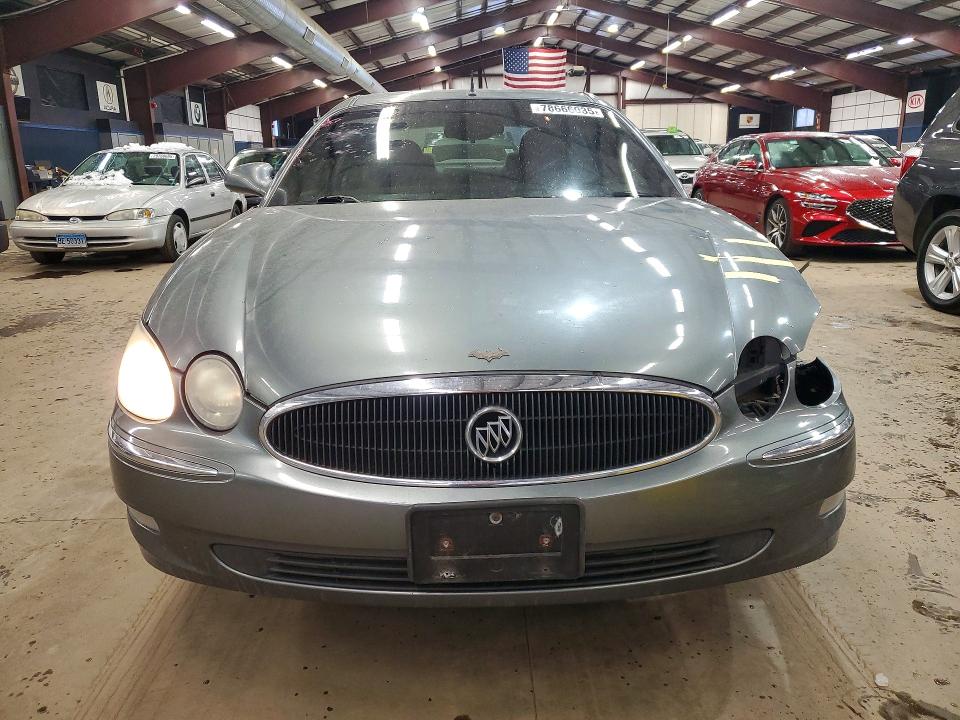 78666035 :رقم المزاد ، 2G4WJ532351320700 vin ، 2005 Buick Lacrosse مزاد بيع