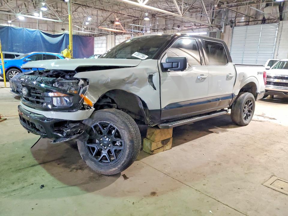 Aukcja sprzedaży 2024 Ford F150, vin: 1FTFW3L86RKD02650, numer aukcji: 47007756