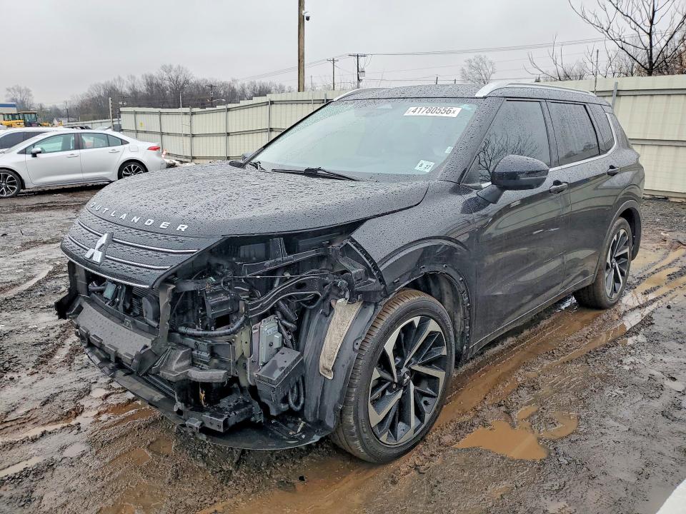 Продаж на аукціоні авто 2022 Mitsubishi Outlander, vin: JA4J4VA80NZ079550, номер лоту: 41780556