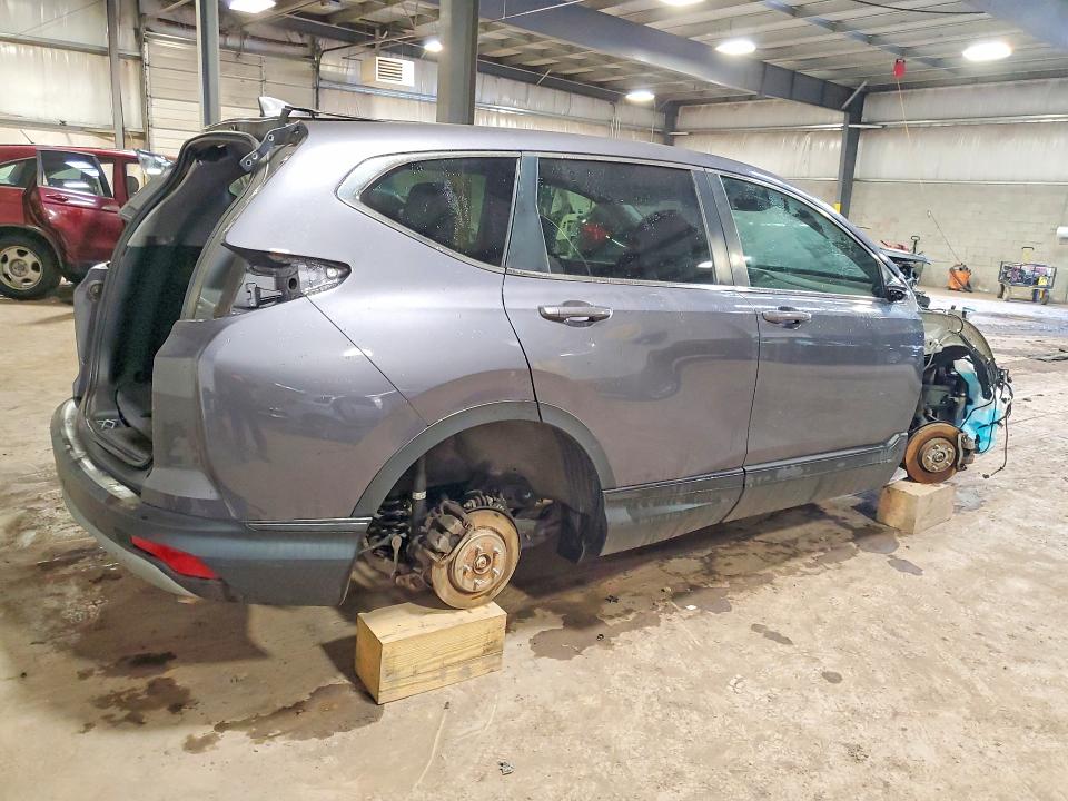 Auction sale of the 2019 Honda Cr-v, vin: 2HKRW2H55KH667377, lot number: 46910096