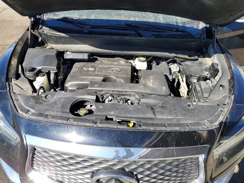 Продажа на аукционе авто 2017 Infiniti Qx60, vin: 5N1DL0MM4HC560874, номер лота: 46955716