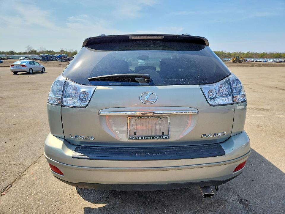 Aukcja sprzedaży 2009 Lexus Rx 350, vin: 2T2HK31U99C116442, numer aukcji: 47738416