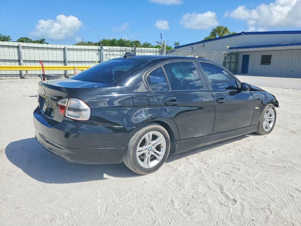 48407106 :رقم المزاد ، WBAVA33528KX87509 vin ، 2008 Bmw 328 مزاد بيع