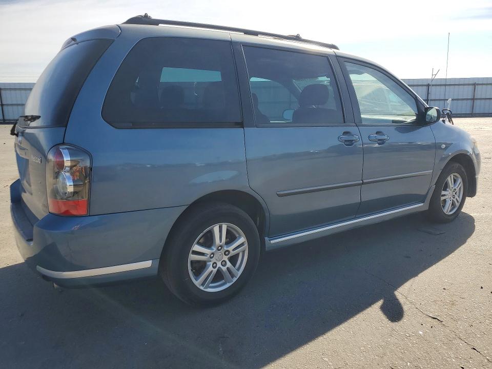 47111536 :رقم المزاد ، JM3LW28A050535378 vin ، 2005 Mazda Mpv مزاد بيع