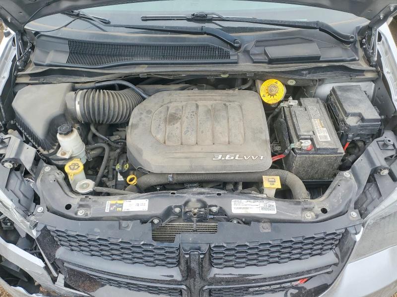 47240446 :رقم المزاد ، 2C4RDGCG2GR400042 vin ، 2016 Dodge Grand Caravan مزاد بيع
