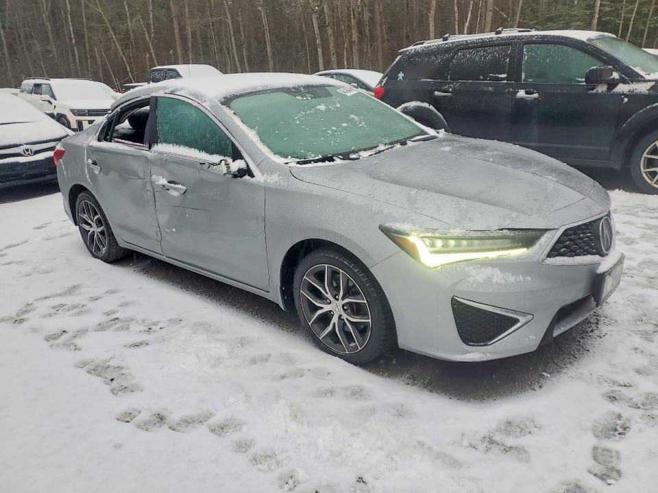 46494046 :رقم المزاد ، 19UDE2F77LA800801 vin ، 2020 Acura Ilx مزاد بيع