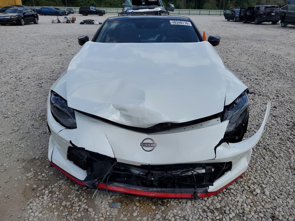 Aukcja sprzedaży 2024 Nissan Z, vin: JN1BZ4CH8RM364909, numer aukcji: 48348716
